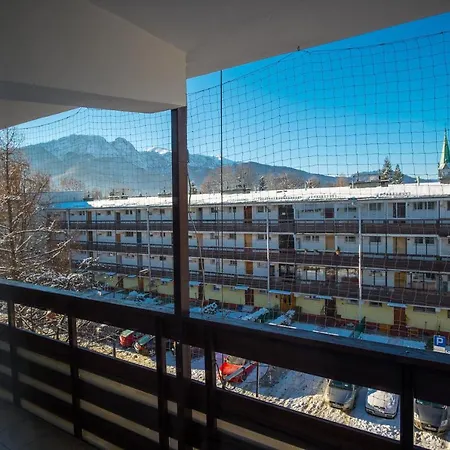 Zborowskiego Apartament Apartment Zakopane